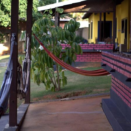 Das Marias Hostel ลาโกอาซานตา ภายนอก รูปภาพ