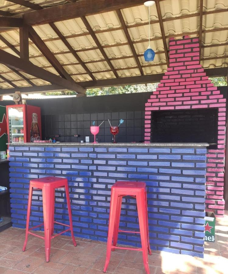 Das Marias Hostel ลาโกอาซานตา ภายนอก รูปภาพ