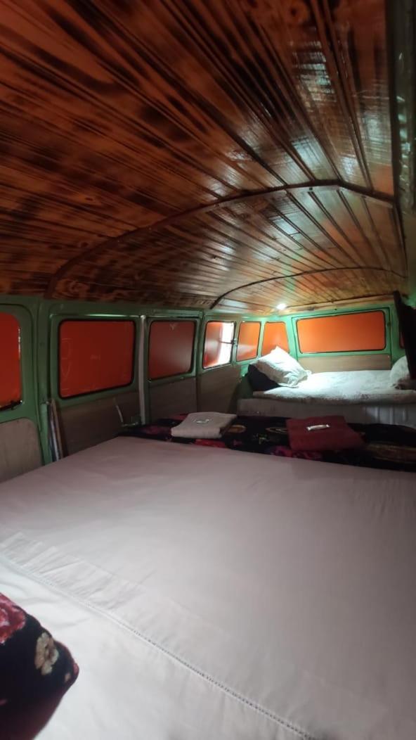 Das Marias Hostel ลาโกอาซานตา ภายนอก รูปภาพ