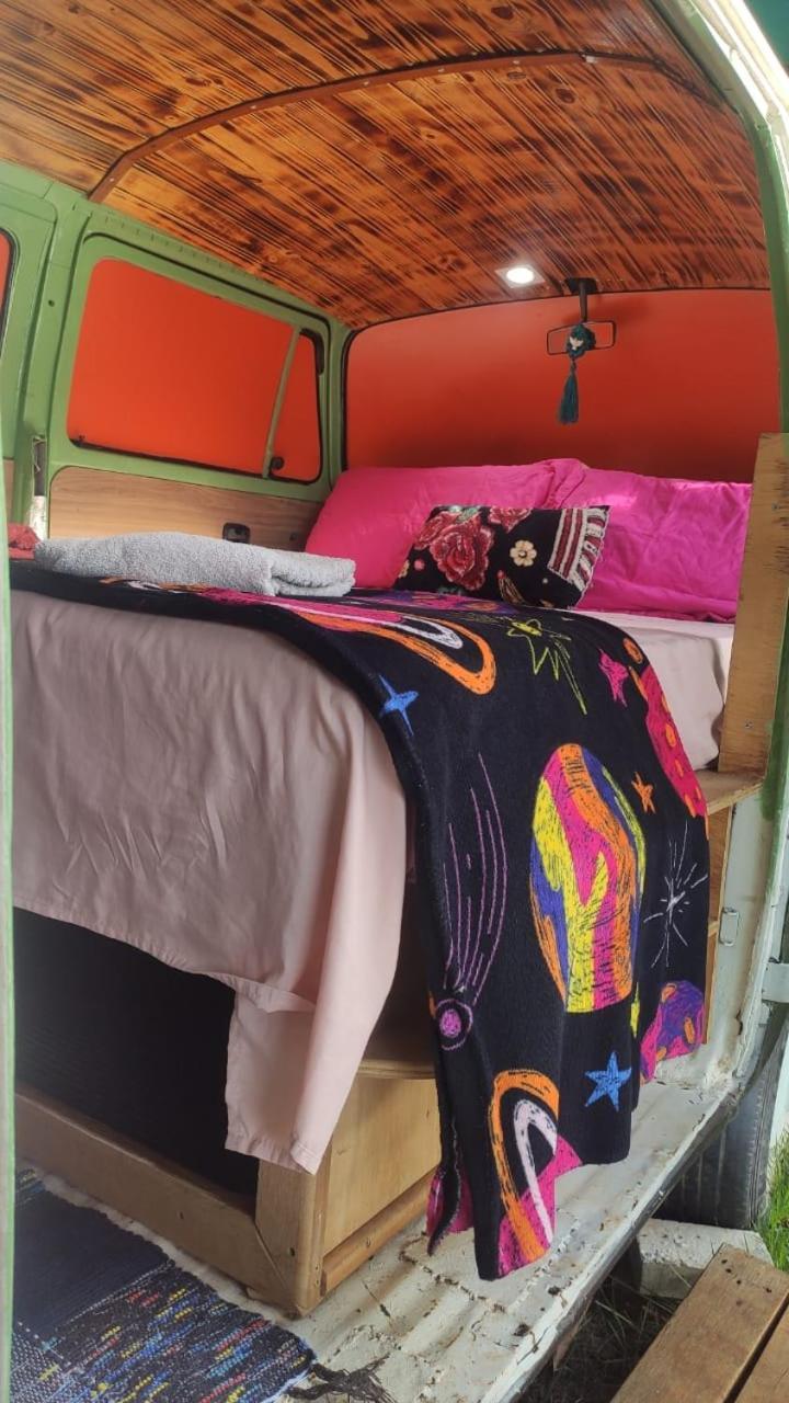 Das Marias Hostel ลาโกอาซานตา ภายนอก รูปภาพ