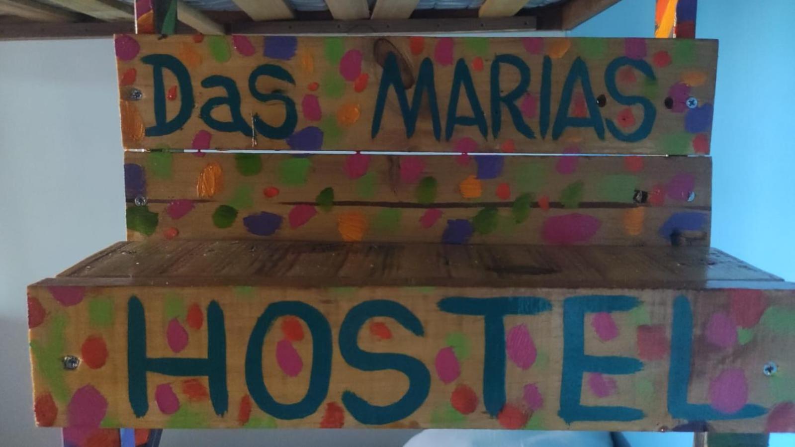 Das Marias Hostel ลาโกอาซานตา ภายนอก รูปภาพ